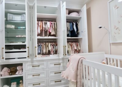 built-in/closet