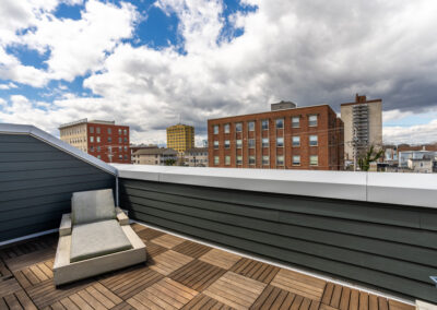 Roof Deck